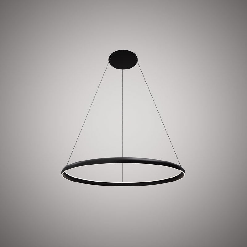 C70024MB-MB Matte Black/Matte Black  Dimmable
