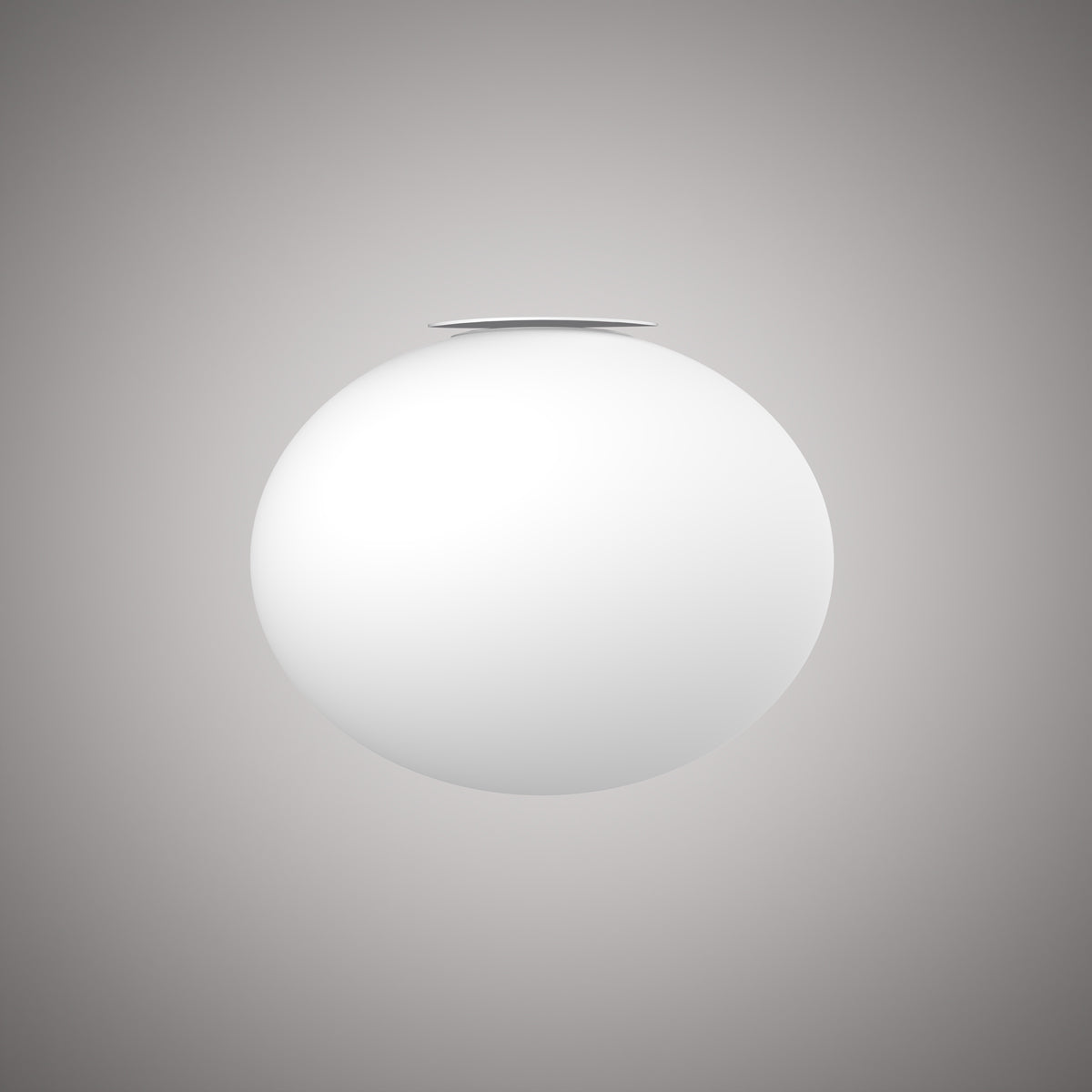 1 Lights Lorenzo 10-In Matte White  Dimmable 60W