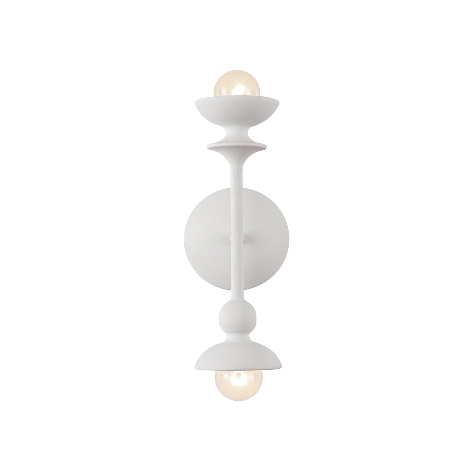 Cadence 11-in 2 Lights Steel Vanity Light