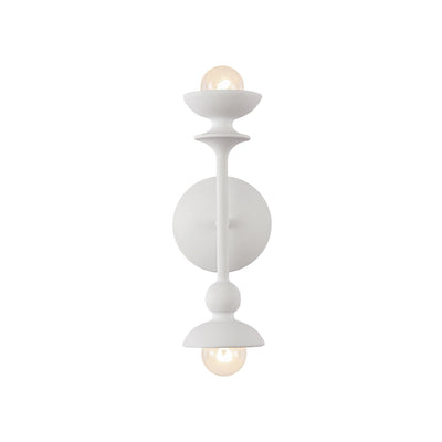 Cadence 11-in 2 Lights Steel Vanity Light