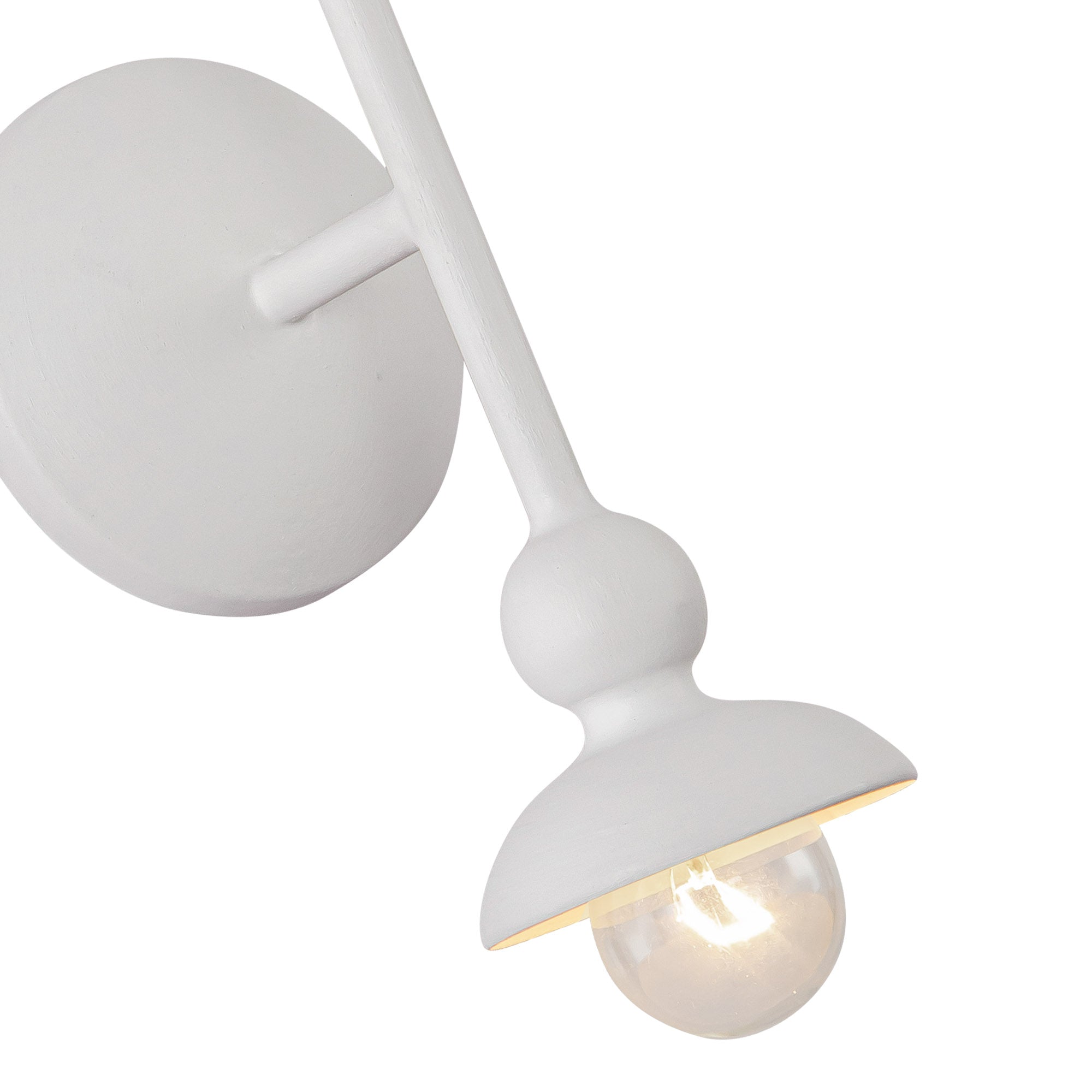 Cadence 11-in 2 Lights Steel Vanity Light