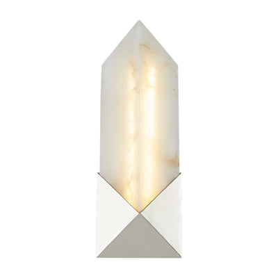 Caesar 12-in Steel Vanity Light
