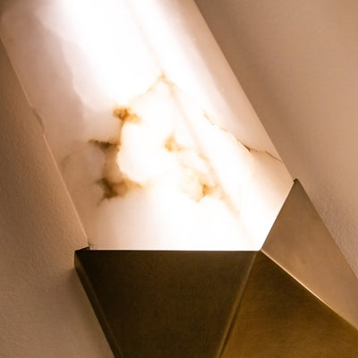 Caesar 12-in Steel Vanity Light