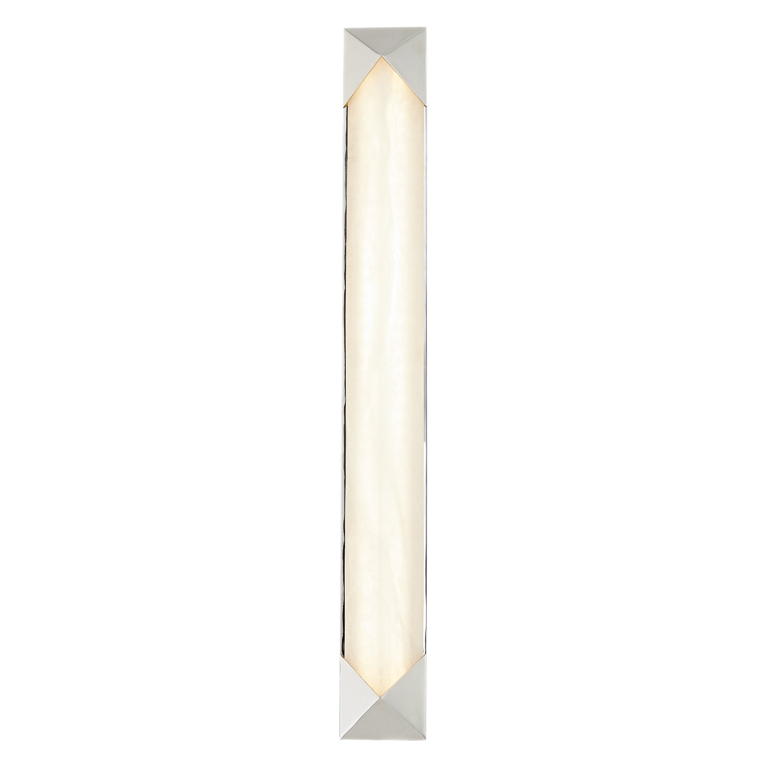 Caesar 25-in Steel Vanity Light