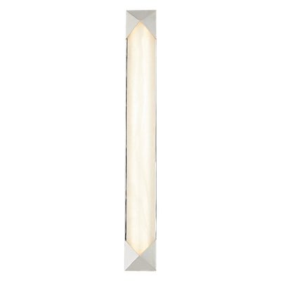 Caesar 25-in Steel Vanity Light