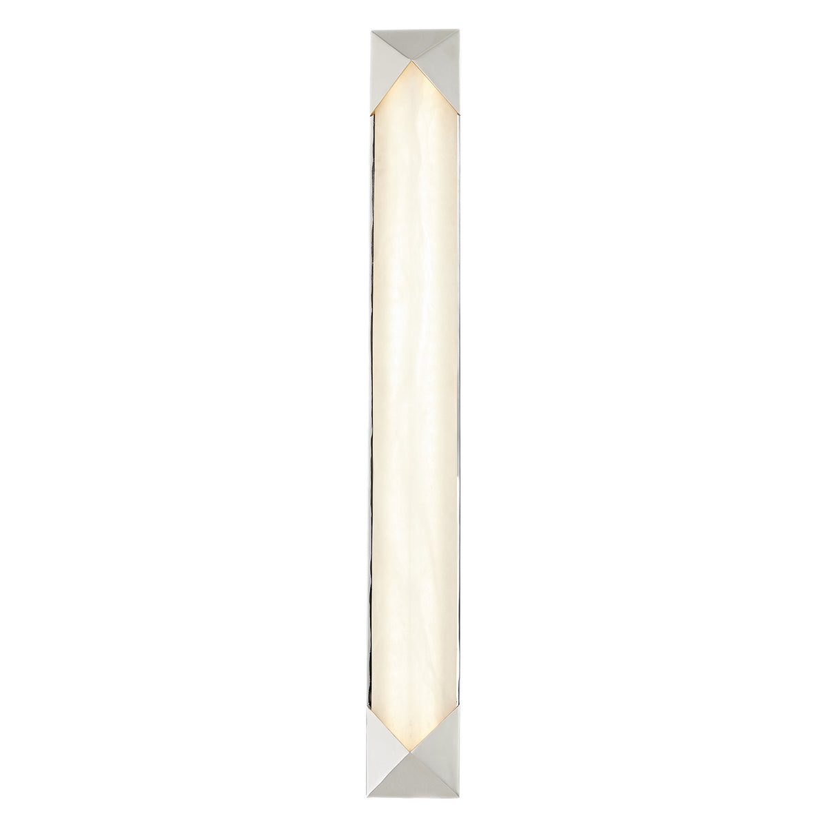 Caesar 25-in Steel Vanity Light