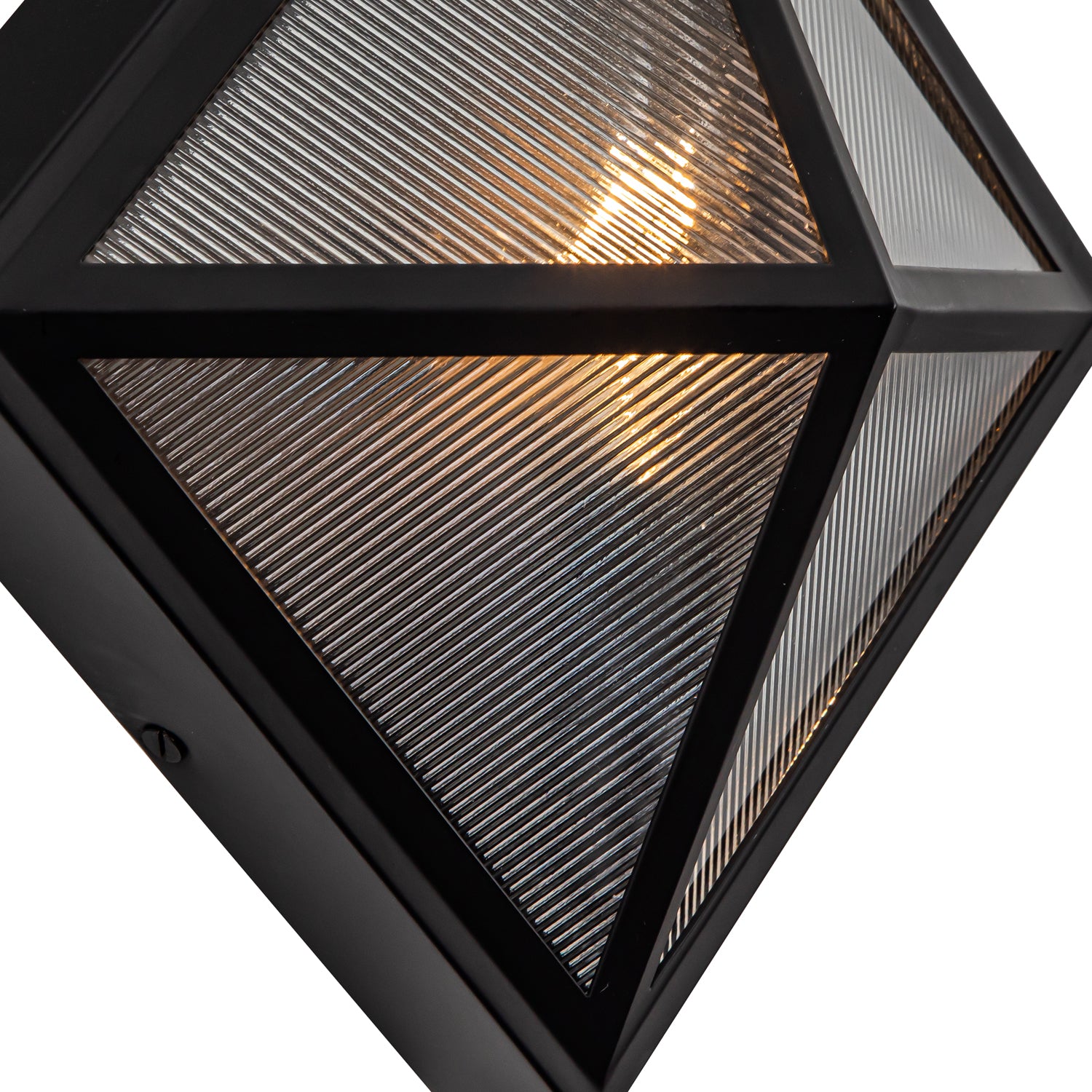Cairo 11-in Steel Outdoor Wall Sconce