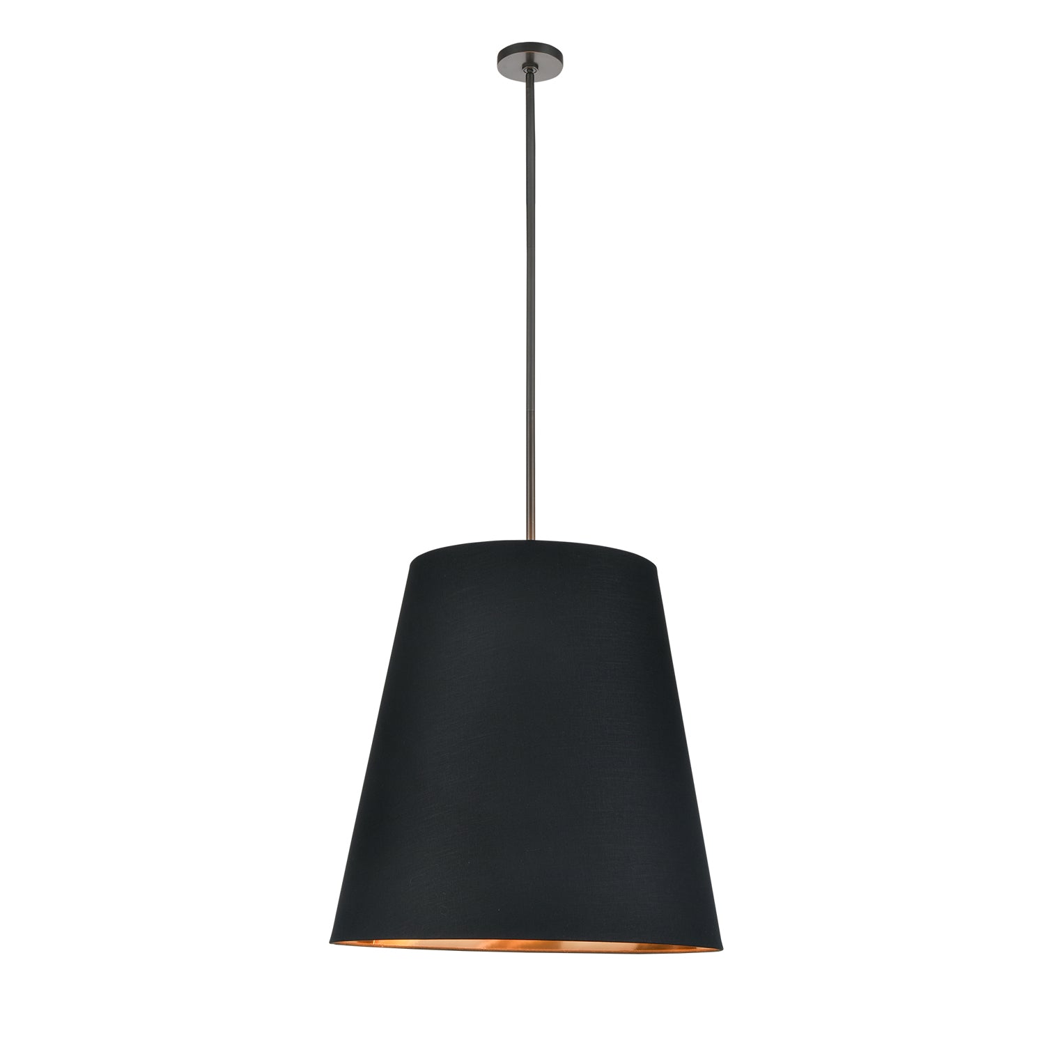 Calor 25-in Steel Pendant
