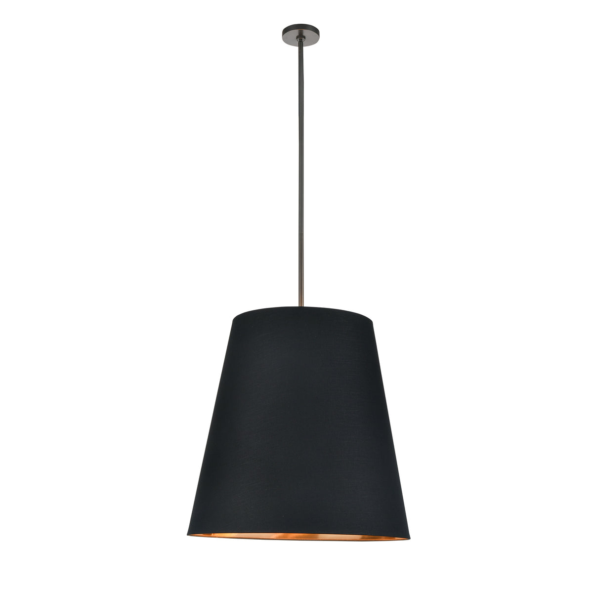 Calor 25-in Steel Pendant