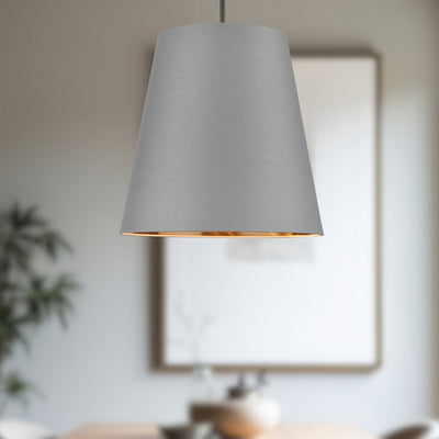 Calor 25-in Steel Pendant