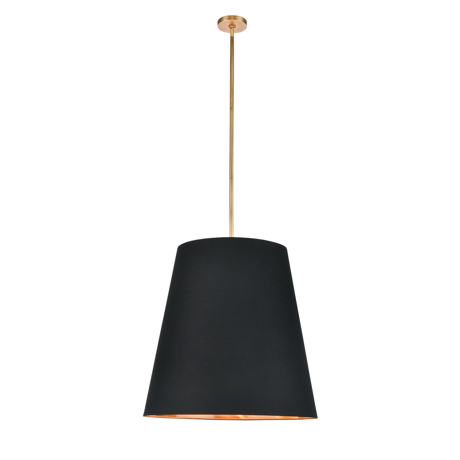 Calor 25-in Steel Pendant