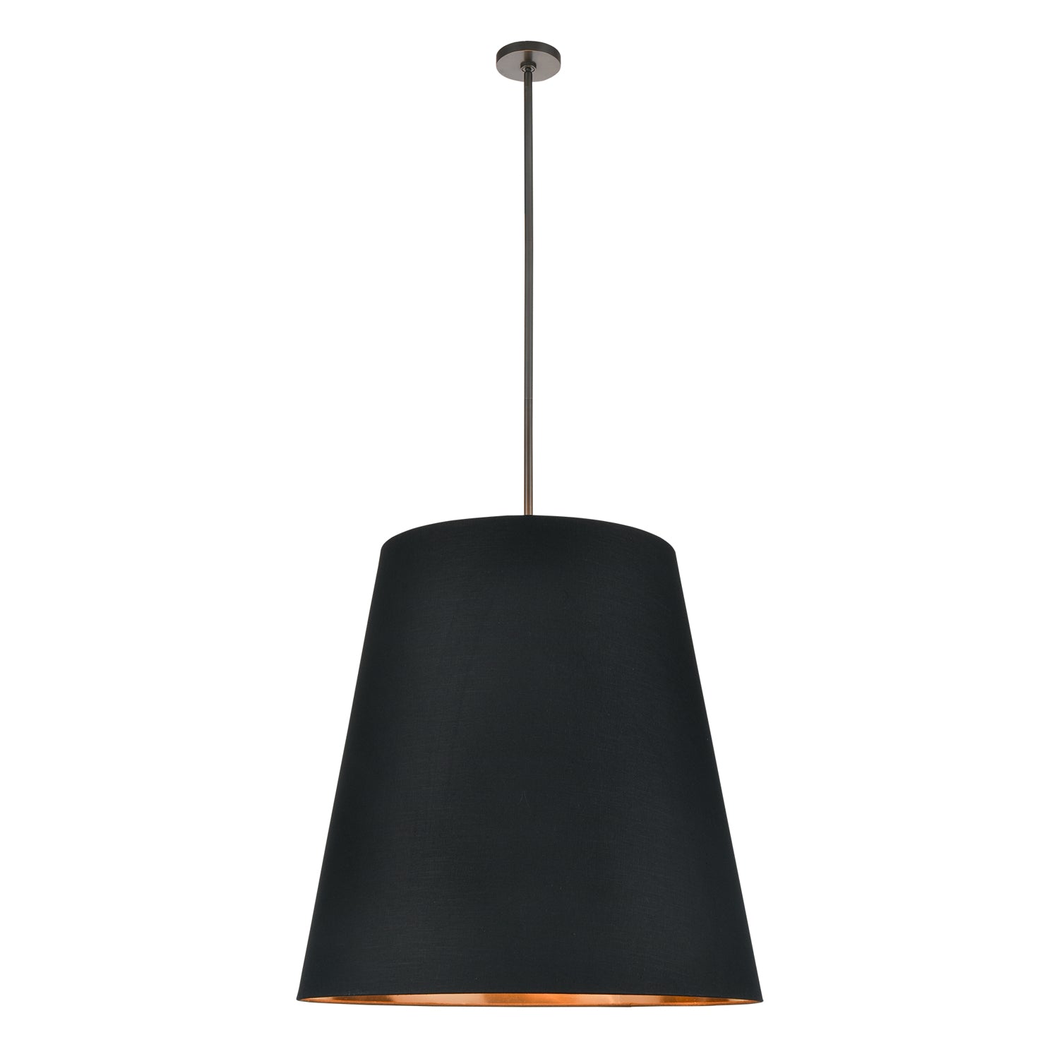Calor 30-in Steel Pendant