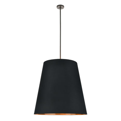Calor 30-in Steel Pendant