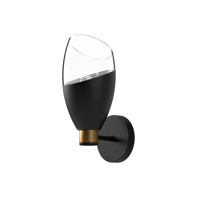 Capri 5-in 1 Light Steel Vanity Light
