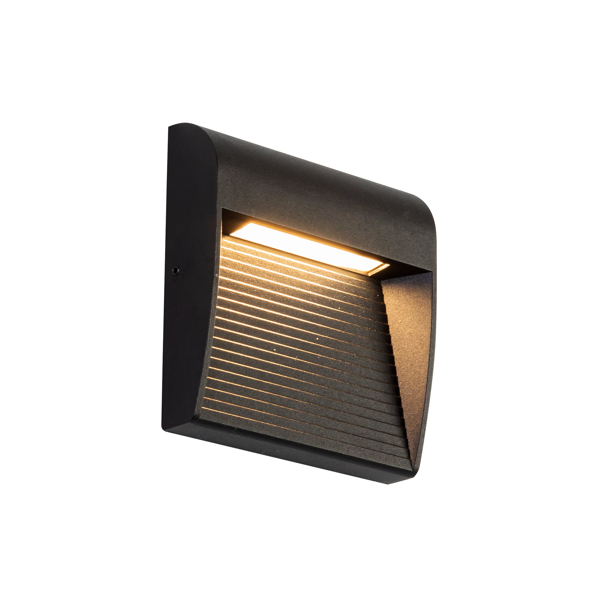 Casa 5-in Aluminum Outdoor Wall Sconce