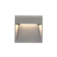 Casa 5-in Aluminum Outdoor Wall Sconce