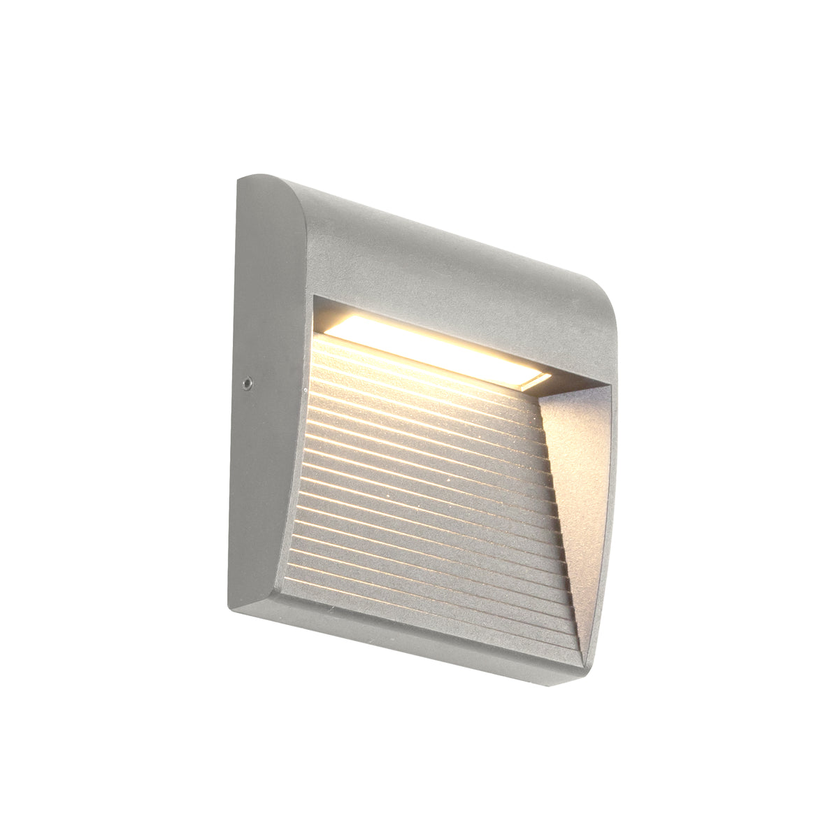 Casa 5-in Aluminum Outdoor Wall Sconce