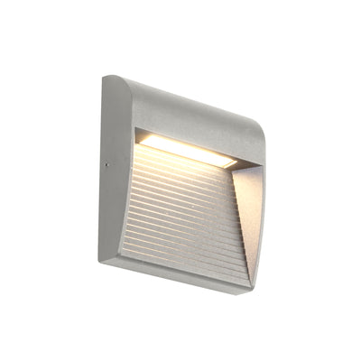 Casa 5-in Aluminum Outdoor Wall Sconce