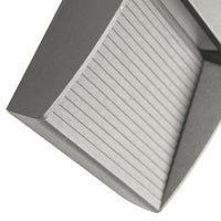 Casa 5-in Aluminum Outdoor Wall Sconce