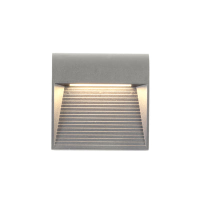 Casa 5-in Aluminum Outdoor Wall Sconce
