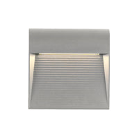 Casa 7-in Aluminum Outdoor Wall Sconce