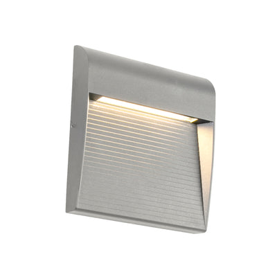 Casa 7-in Aluminum Outdoor Wall Sconce