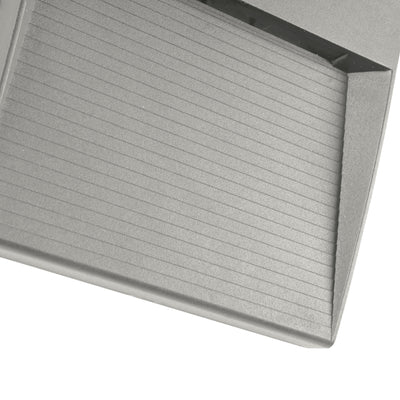Casa 7-in Aluminum Outdoor Wall Sconce