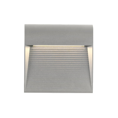 Casa 7-in Aluminum Outdoor Wall Sconce