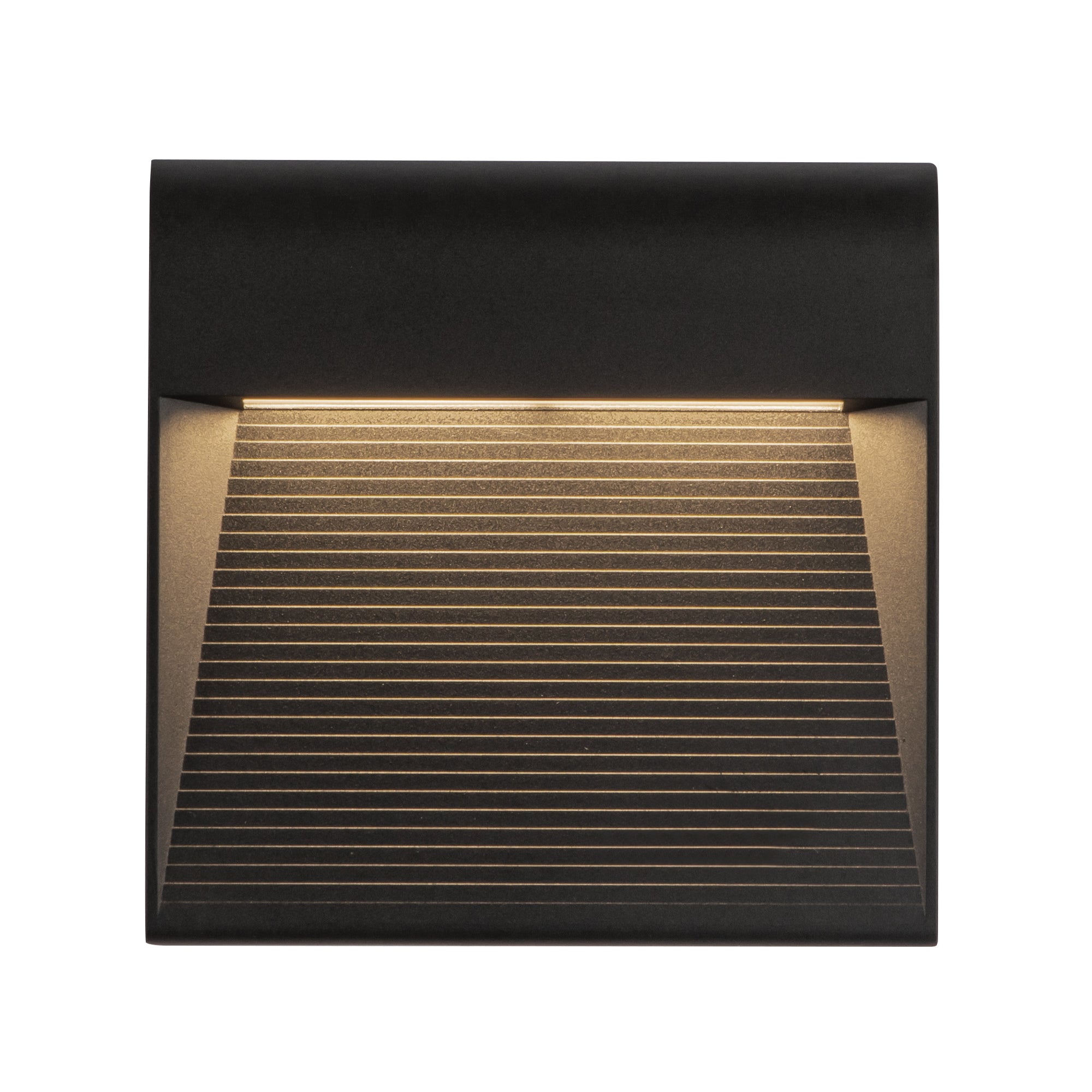 Casa 9-in Steel Outdoor Step Light