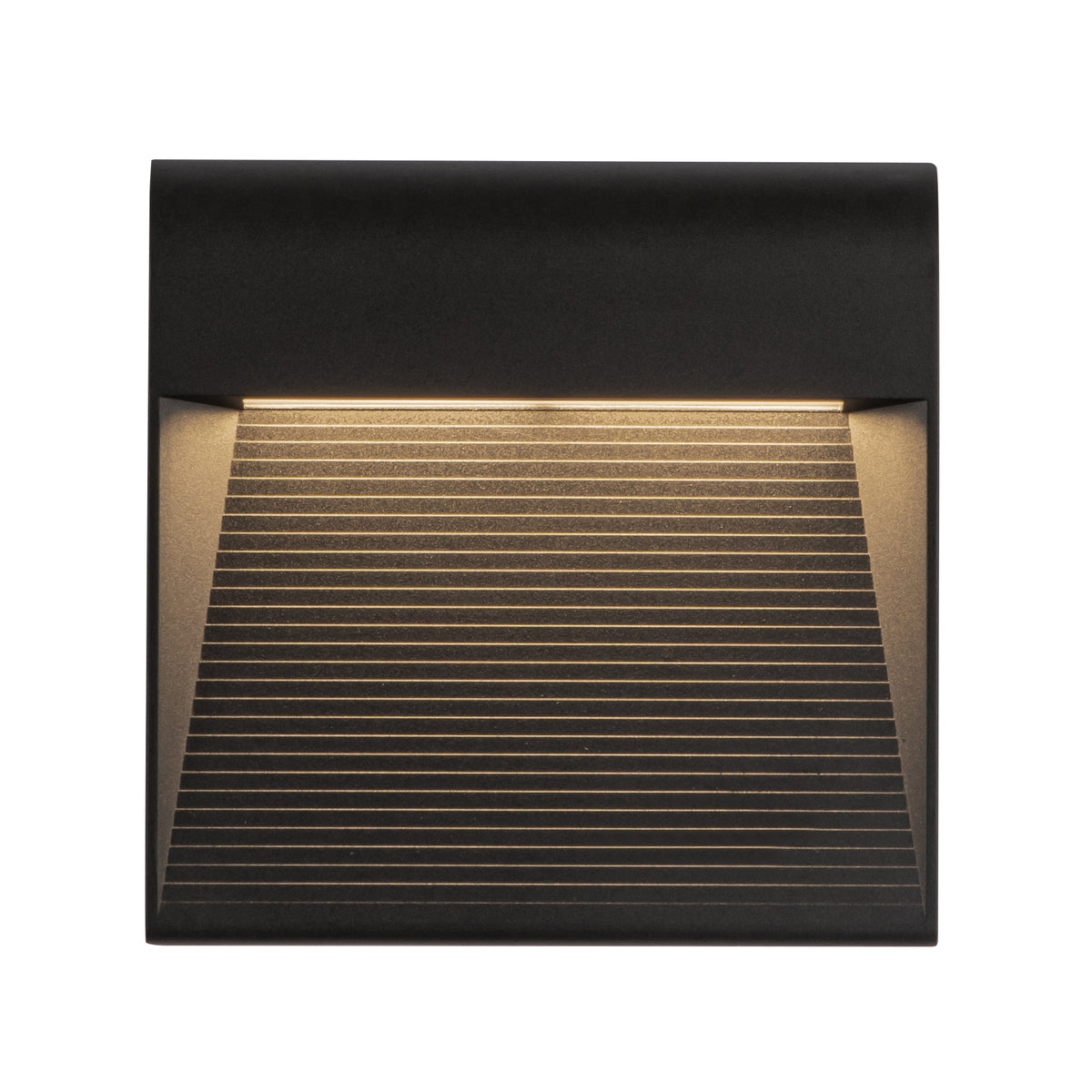 Casa 9-in Steel Outdoor Step Light