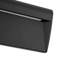 Casa 12-in Steel Outdoor Step Light
