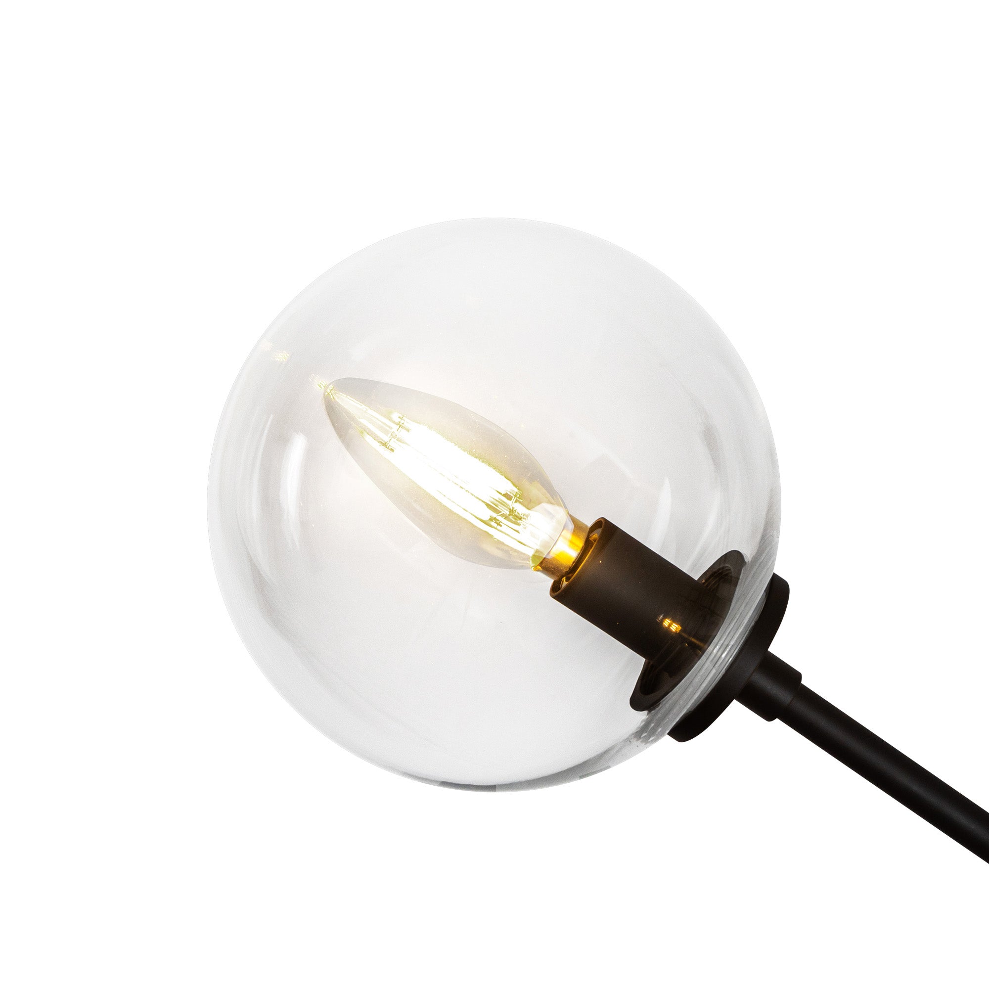 Cassia 48-in Steel Linear Pendant