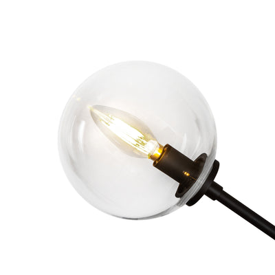Cassia 48-in Steel Linear Pendant