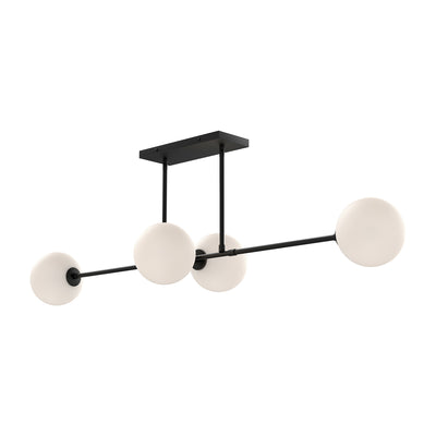 Cassia 48-in Steel Linear Pendant