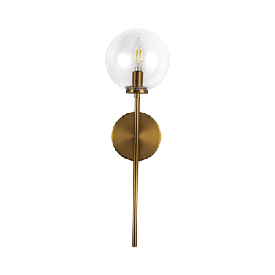 Cassia 20-in 1 Light Steel Vanity Light