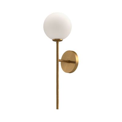 Cassia 20-in 1 Light Steel Vanity Light