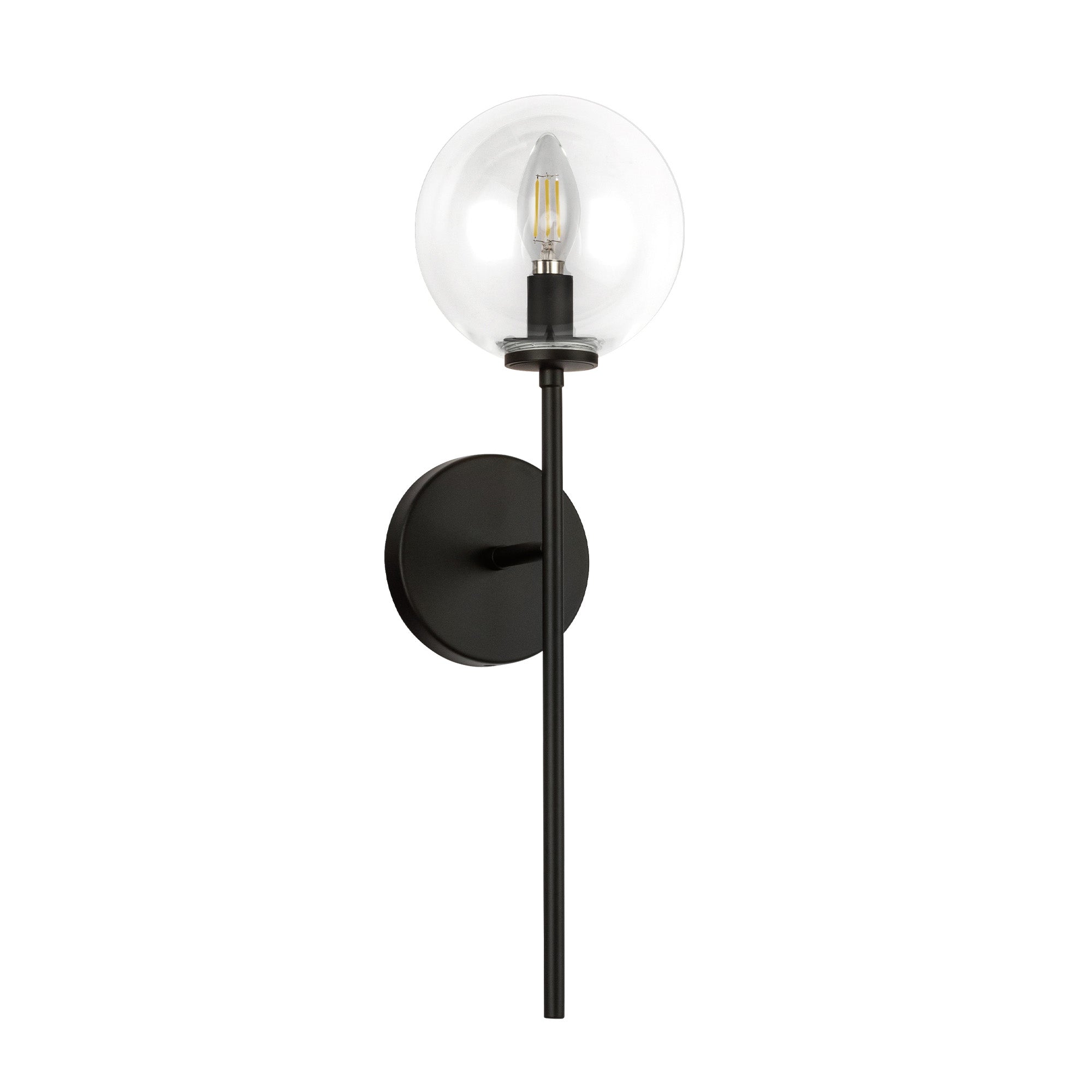 Cassia 20-in 1 Light Steel Vanity Light