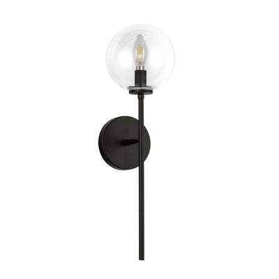 Cassia 20-in 1 Light Steel Vanity Light