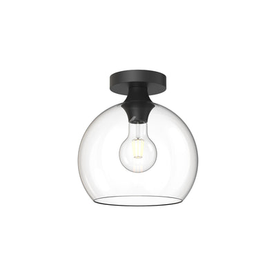 castilla-10-in-steel-flush-mount