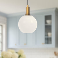 castilla-8-in-steel-pendant