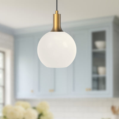 castilla-8-in-steel-pendant
