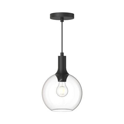 Castilla 8-in Steel Pendant