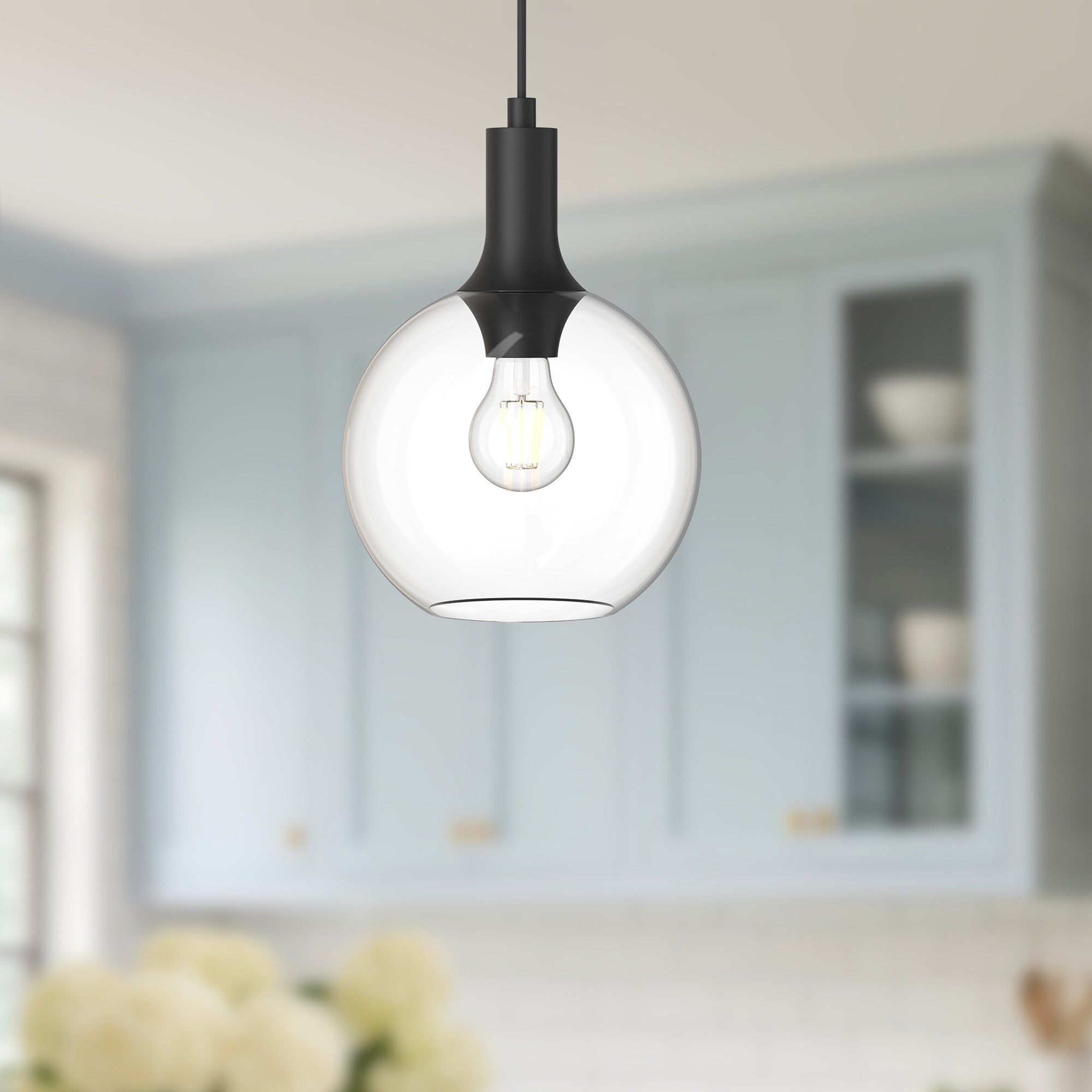 castilla-8-in-steel-pendant