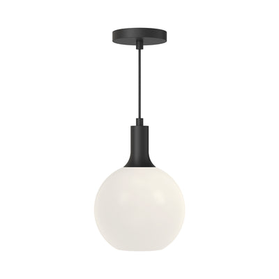 Castilla 8-in Steel Pendant