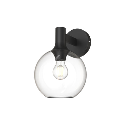 Castilla 8-in Steel Vanity Light