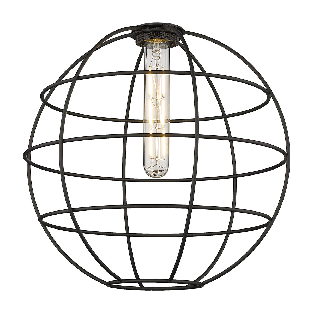 Lake Placid 12-Inch Globe Replacement Shade