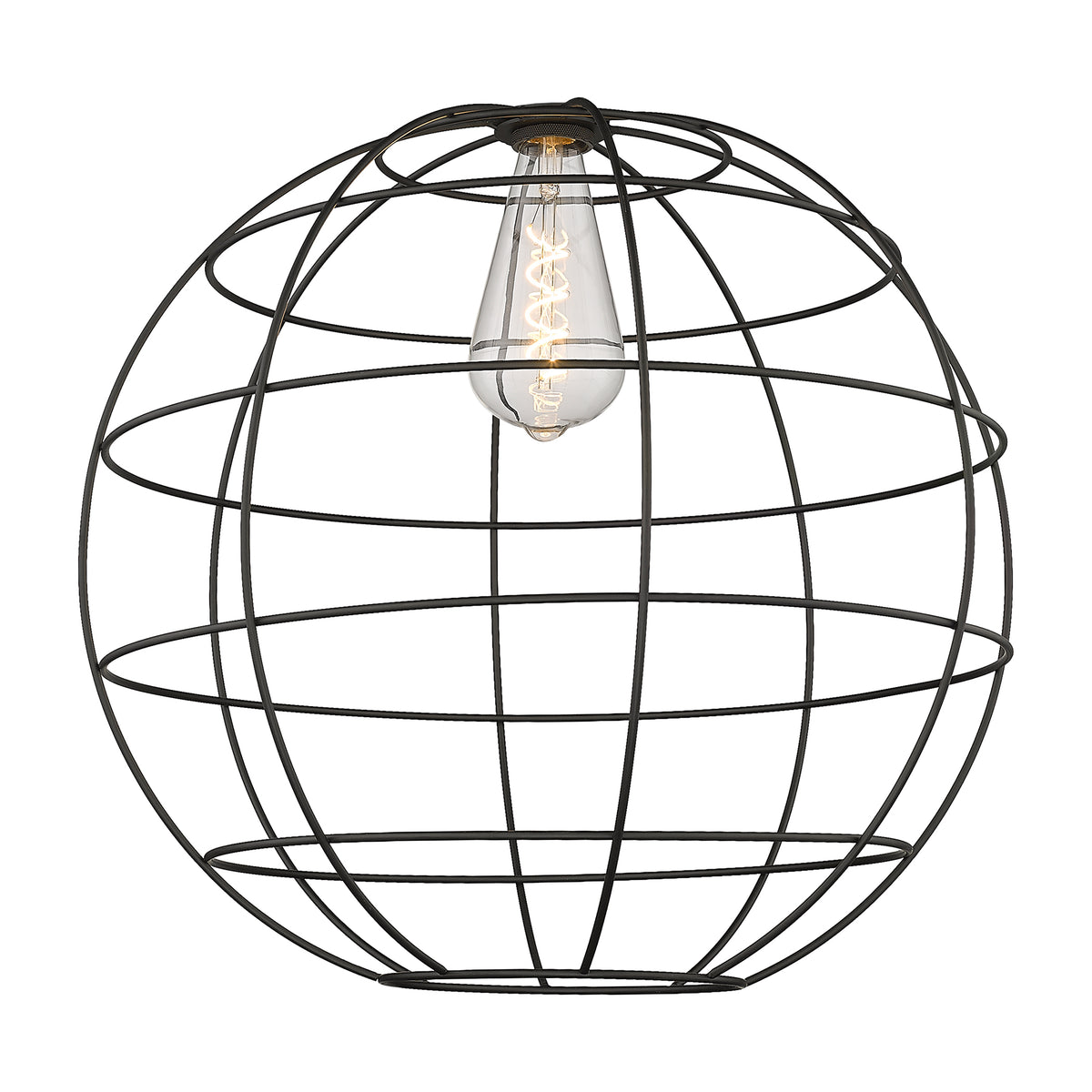 Lake Placid 22-Inch Globe Replacement Shade
