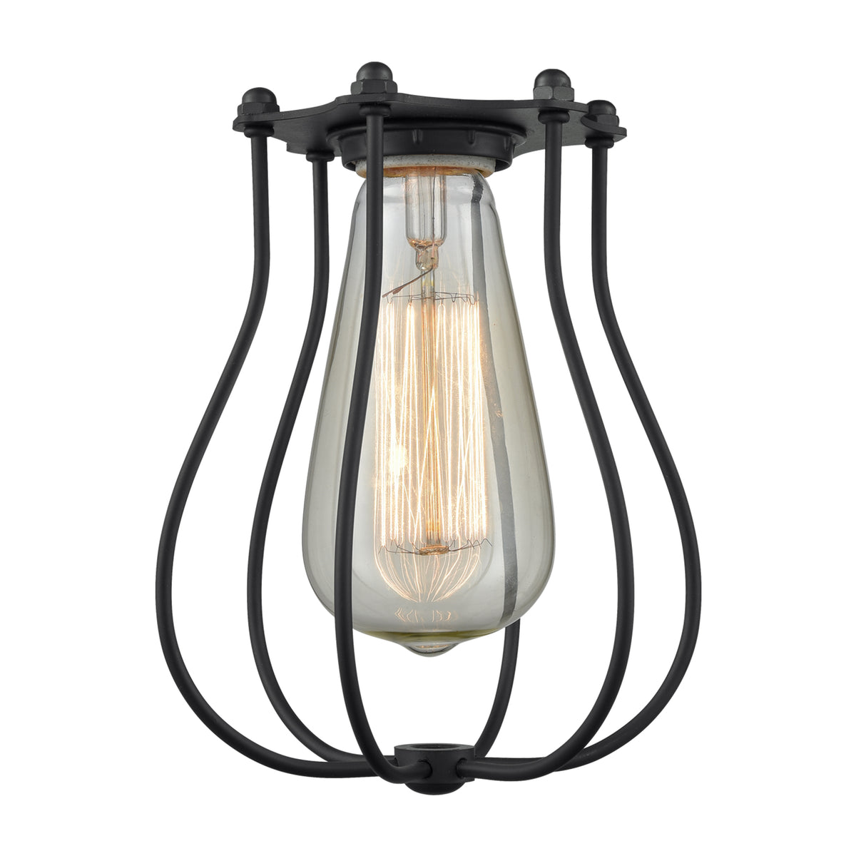 Muselet 6-Inch Bell Replacement Shade
