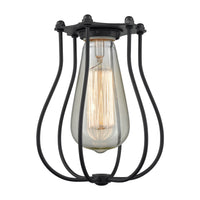 Muselet 6-Inch Bell Replacement Shade