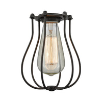 Muselet 6-Inch Bell Replacement Shade